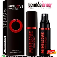 Minilove For Men Retardante 100 naturales eyaculación larga duración