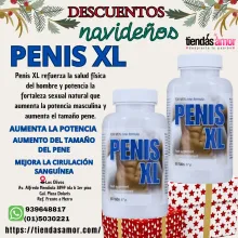 Penis XL refuerza la potencia la fortaleza sexual
