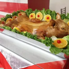 Lechon al Horno Sabor Tradicional