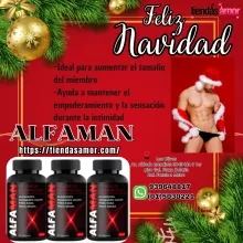 Alfaman Original- Los Olivos Izaguirre