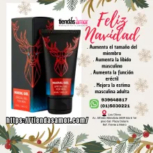 Maral Gel Agrandamiento del Miembro y potencia