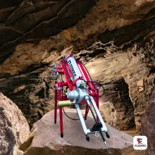  PACKSACK NEUMATICA FL-50 ubicación de vetas 