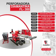  PACKSACK DIAMANTINA FL - 300 ubicación de vetas 