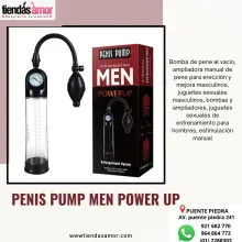 Penis Pump Dispositivo Inductor de la Erección la bomba de pene 