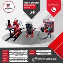  PACKSACK DIAMANTINA FL-100 ubicación de vetas 