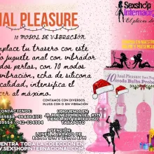 ANAL PLEASURE VELOCIDADES PLACENTERA Y GUSTOSAS