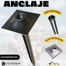 PERNO DE ANCLAJE DE SOSTENIMIENTO MINERO 