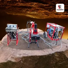 PACKSACK DIAMANTINA FL-150 Equipo para mineria 