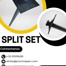 SPLIT SET SOCAVÓN 