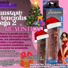 FANTASY XTENSION MEGA 2 FUNDA REALISTICA POTENCIADORA