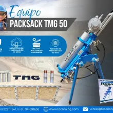 EQUIPO PARA EXPLORACION - PACKSACK TECOMING