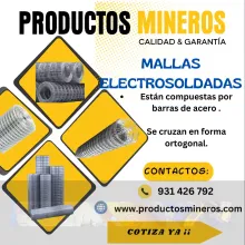 MALLAS ELECTROSOLDADAS - PERÚ - LIMA 