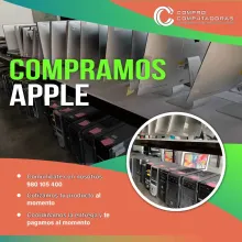 COMPRAMOS APPLE