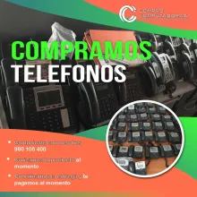 COMPRAMOS TELEFONOS 