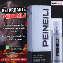 RETARDANTE PEINEILI POTENCIADOR 100 
