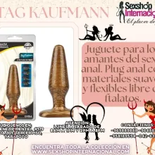 STAF KAUFMANN PARA LOS AMANTES DEL PLACER