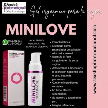 MINILOVE-GEL-ORGASMICO-LOS OLIVOS
