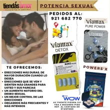 Potencia sexual Erecciones que se ven y sienten MÁS GRANDES para usted y sus parejas