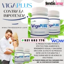 VigaPlus Potencia Sexual Fortalece tu resistencia sexual
