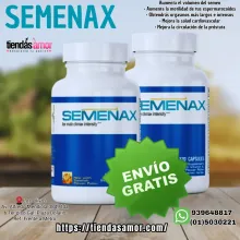 SEMENAX 90 CAPSULA - LOS OLIVOS