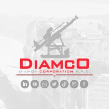 Accesorios para perforación Diamantina