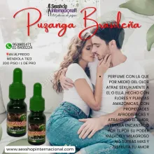 PUZANGA BRASILEÑA-LOS OLIVOS