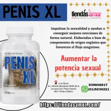 PENIS XL POTENCIADOR - LOS OLIVOS