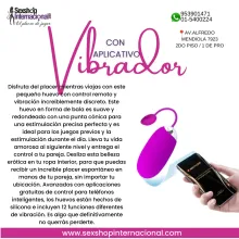 vibrador con aplicativo-sex-shop los olivos