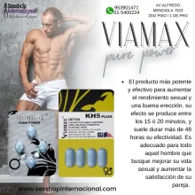 PASTILLA AMERICANA-VIAMAX-LOS OLIVOS