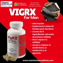 VIGRX-FOR MEN-SEXSHOP LOS OLIVOS
