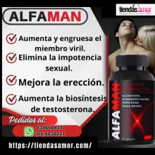 ALFAMAN MEJORA RENDIMIENTO CAMA DESARROLLO ERECCIÓN -939648817