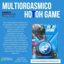 MULTIORGASMICO-HOTOH GAME-LOS OLIVOS