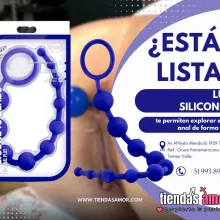 10 PERLAS DE SILICONA