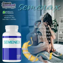 SEMENAX SEXSHOP TIENDA LOS OLIVOS