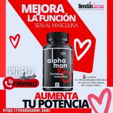 Eleva tu vitalidad con AlphaMan -939648817