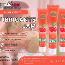 Jam Cokelife Sabor Cereza