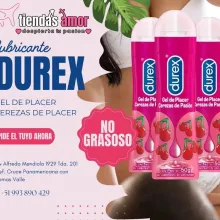 Gel Durex Play Cerezas de Pasión