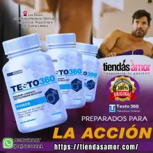 Testo Ultra 360- Los Olivos 939648817