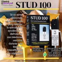STUD 100 Spray Retardante NATURAL - SEXSHOP - MIRAFLORES LIMA 