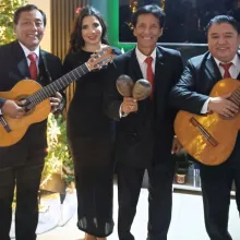 grupo de musica criolla