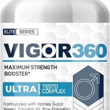 VIGOR 360 SE UN SEMENTAL EN LA CAMA 