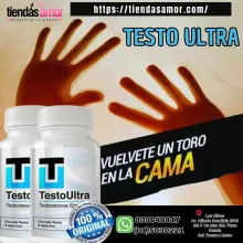 Testo Ultra Erecciones Potentes - Los Olivos