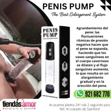 Penis Pump The Best Enlargement System de pene de aire Bomba de la ampliación del pene
