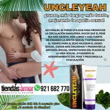 uncleyean naturales se puede utilizar para promover la circulación sanguínea hacer que el pene sea más grueso más largo y más fuerte.