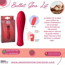 BALITA VIBRADORA LST 20 VELOCIDADES ESTIMULANTES 