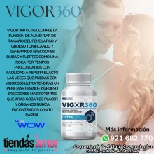 Vigor 360 Original Sienta el placer y la confianza Tenga el mejor sexo 