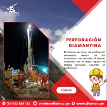 DIAMCO EXPLORACIONES MINERIA 