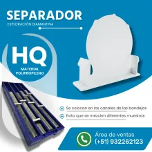 SEPARADOR - EXPLORACIÓN DIAMANTINA 