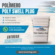 POLY SWELL PLUG 