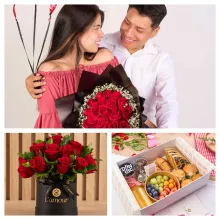 Regalos por San Valentín Celebra el Amor con un Detalle Inolvidable